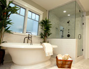 bathroom installation projects